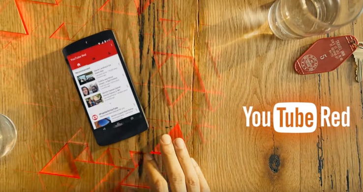 YouTube Red si vuole espandere in altri Paesi, arriverà anche da anche noi?