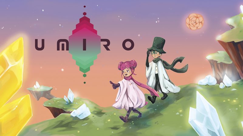 In arrivo Umiro per PC e mobile: il gioco che forse vi ricorderà Monument Valley (foto e video)