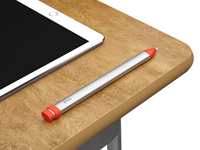 Apple Pencil costa troppo? C&#039;è Logitech Crayon in sconto a 49€ su Amazon!