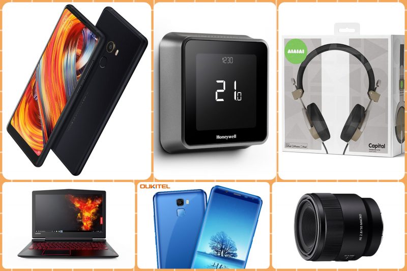 Migliori offerte Amazon: Xiaomi Mi Mix 2, notebook gaming a 1.100€, cinafonini e tanto altro!
