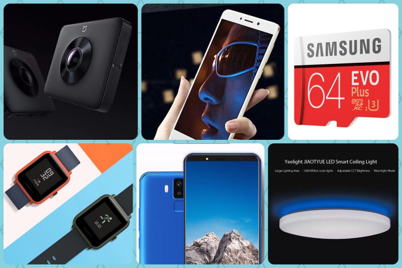 Offerte GearBest per tutti! Smartphone, gadget low cost, tablet, box TV, casa smart