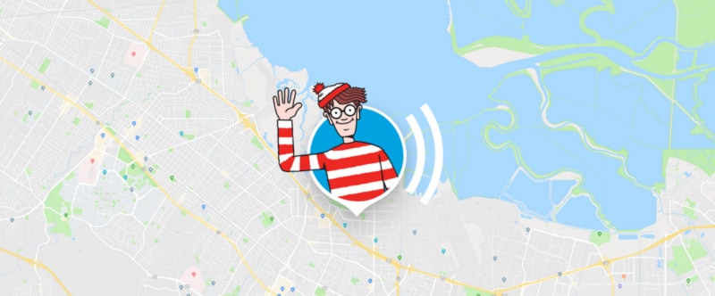 Google apre le danze dei pesci d&#039;aprile: riuscirete a scovare Wally su Maps? (foto)