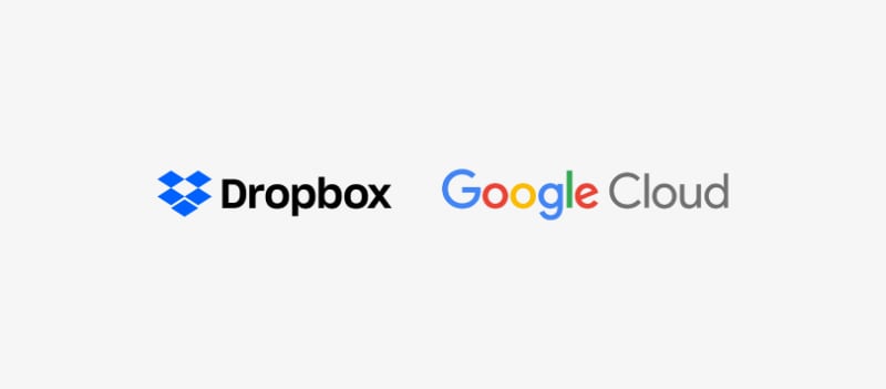 Dropbox e Google si alleano: da ora i file G Suite si integrano direttamente nel servizio cloud