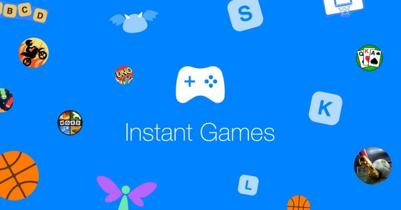 Facebook porterà gli Instant Games anche sulla versione Lite e nei gruppi