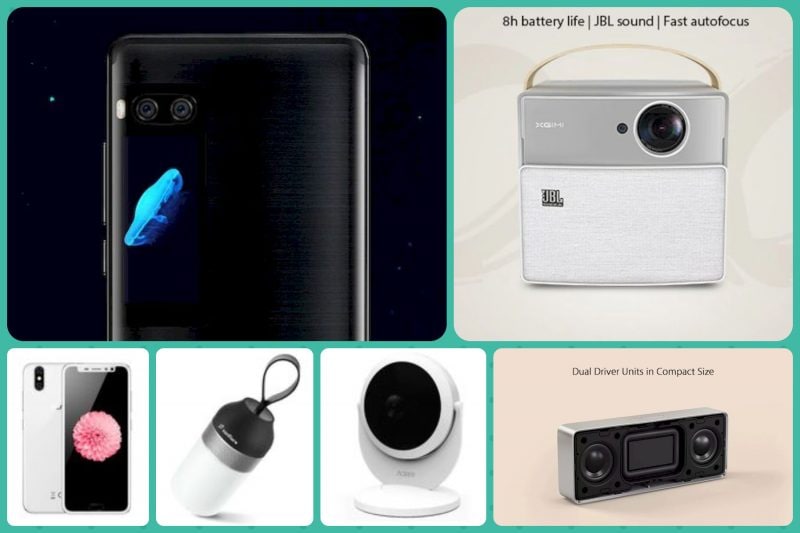 Coupon ed offerte lampo GearBest per il week end: smartphone, gadget e notebook per tutti!