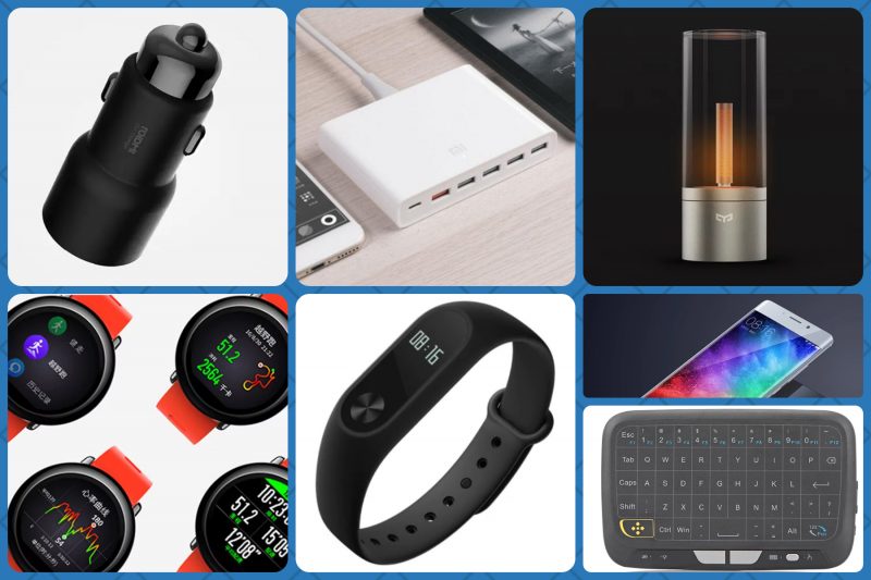 Su GearBest tanti gadget utili, smartphone Xiaomi (e non), wearable, proiettori in sconto!