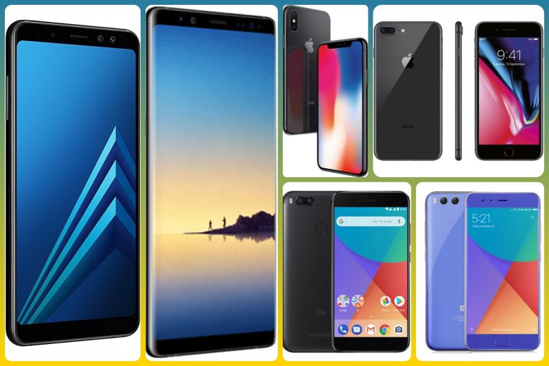 iPhone X, Galaxy S9, S8 e tanti altri smartphone in offerta su eBay