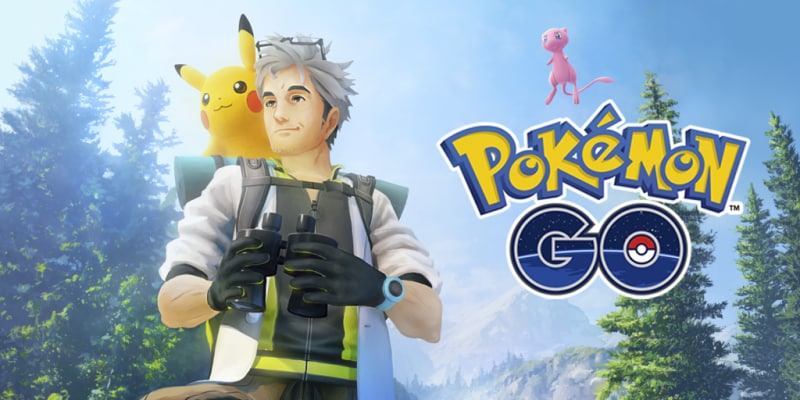 Pokémon GO: arrivano le nuove missioni di ricerca del Professor Willow