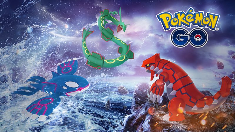 Pokémon GO: il nuovo evento porterà una ventata di novità... letteralmente!