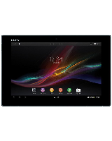 Sony Xperia Z4 Tablet (SGP772)