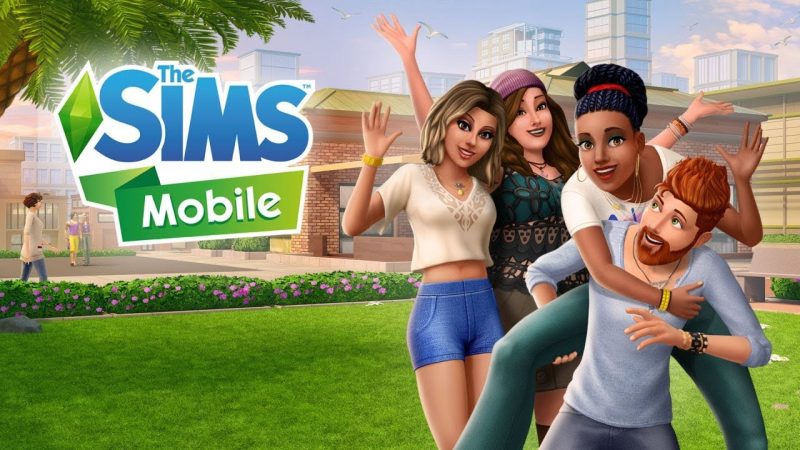 The Sims Mobile è disponibile al download gratuito per tutti gli utenti iOS e Android (foto e video)