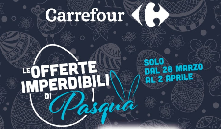 Volantino Carrefour fino al 2 aprile: Galaxy S8 praticamente a 439€ con il rimborso in buoni spesa!