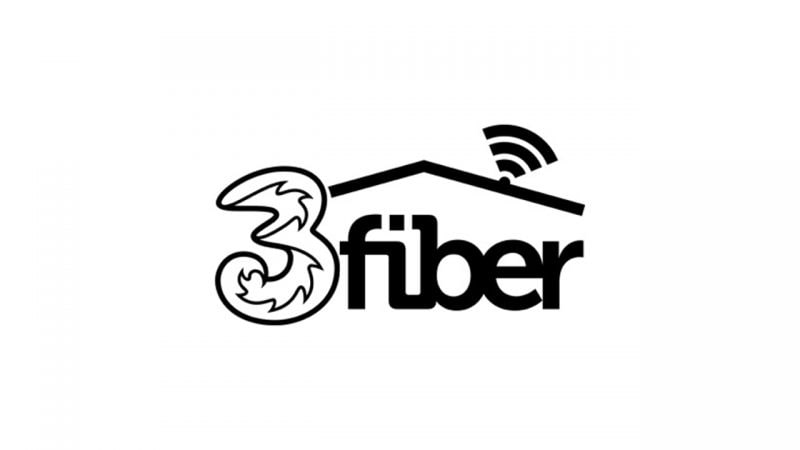 Nuova promozione 3Fiber: connessione domestica con modem incluso e GB mobile illimitati da 19,90€ al mese