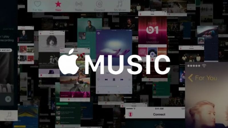 Spunta un widget di Apple Music per ascoltare le vostre playlist personali da browser (foto)