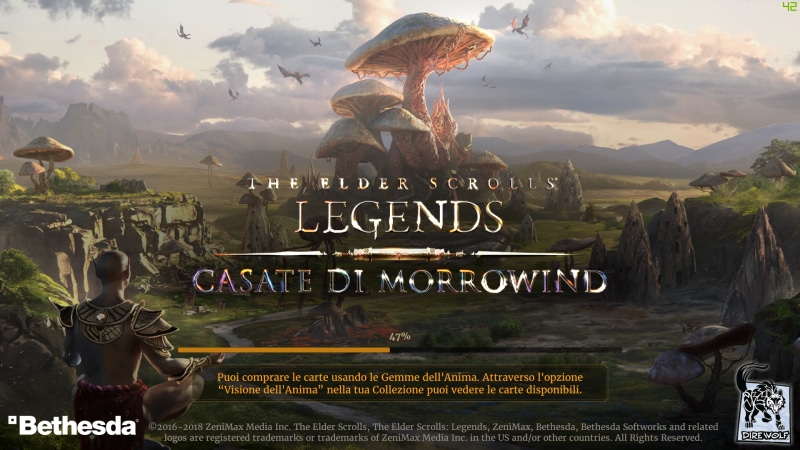 TES: Legends - Casate di Morrowind: abbiamo provato la nuova espansione del gioco di carte Bethesda