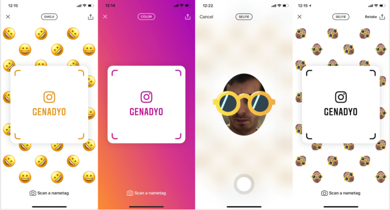 Instagram avrà dei codici QR per seguire i profili, proprio come Snapchat