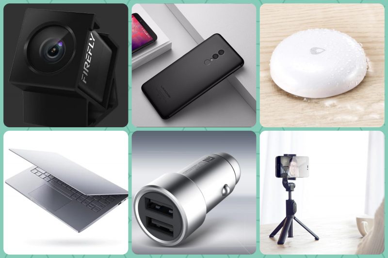 Coupon GearBest: piccola action cam 1080p, box TV, smartphone Xiaomi e gadget a non finire!