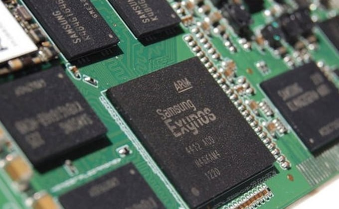 Samsung è in anticipo rispetto alla sua tabella di marcia: il processo produttivo di chip a 7nm è pronto