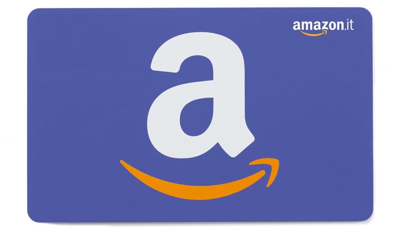 Altri 10€ in regalo da Amazon?! Torna la promo per la prima ricarica in cassa