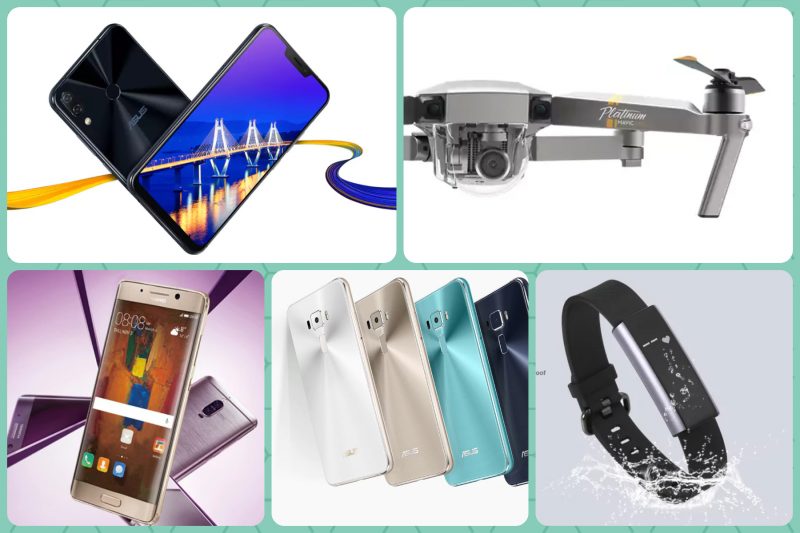 Codici sconto GearBest: tanti droni, smartphone Xiaomi, Huawei ed ASUS, cinafonini e non solo