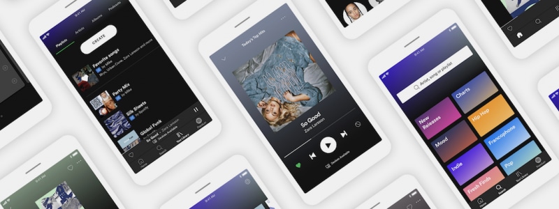 Spotify annuncia la sua &quot;nuova&quot; versione gratuita: la musica che volete, quando volete, ma ad una condizione