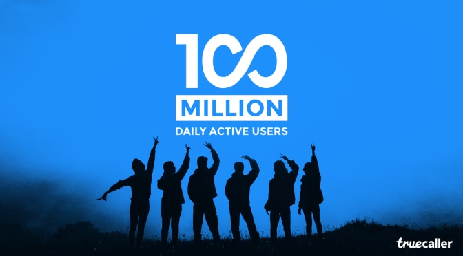 Truecaller sempre più popolare: oltre 100 milioni di utenti attivi al giorno