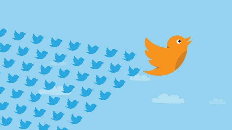 Twitter fa mea culpa: niente più favoritismi agli influencer, pubblicità uguale per tutti
