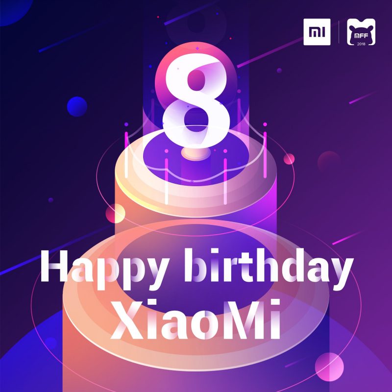 Buon compleanno Xiaomi: 8 anni e sembri già maggiorenne! (video)