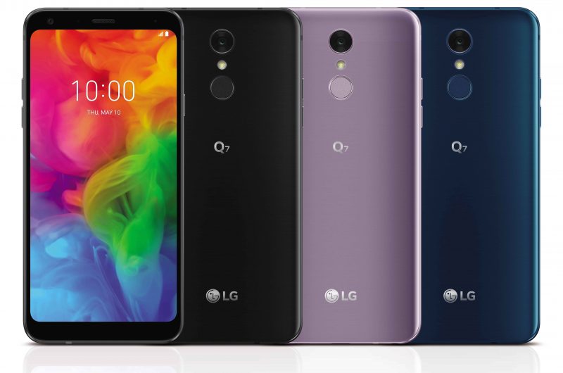 Tutte le qualità di LG Q7 in questo video di presentazione ufficiale