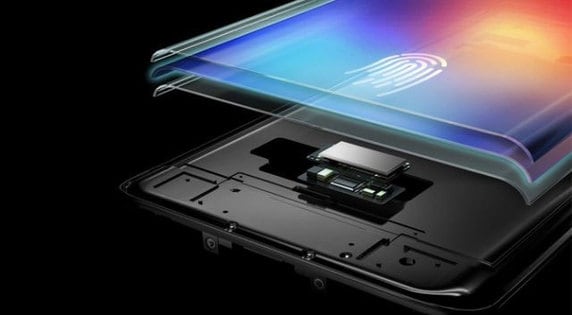 Samsung ha brevettato un nuovo sensore impronte ultrasonico: sarà quello di Galaxy S10?