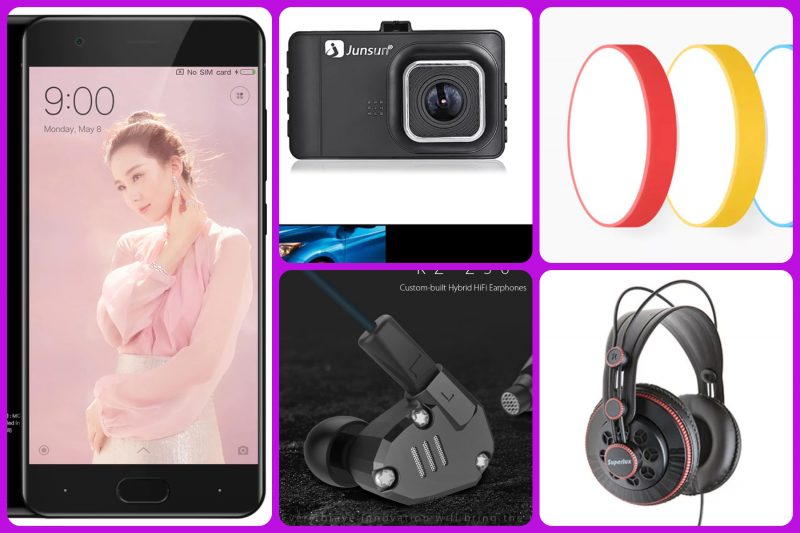 Offerte GearBest: smartphone Xiaomi, action cam, cuffie e tanti gadget ad ottimo prezzo!