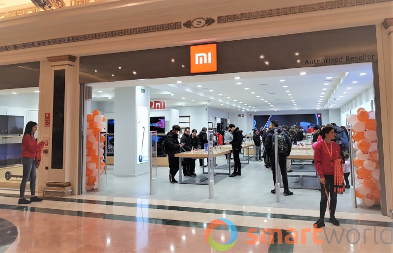 Il primo negozio Xiaomi in Italia sarà ad Arese, nel centro commerciale più grande d&#039;Europa