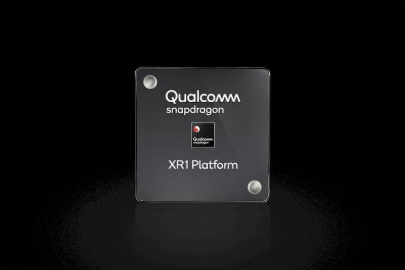 Qualcomm Snapdragon XR1: 4K, AI e tracking per questo chip per VR ed AR (foto e video)