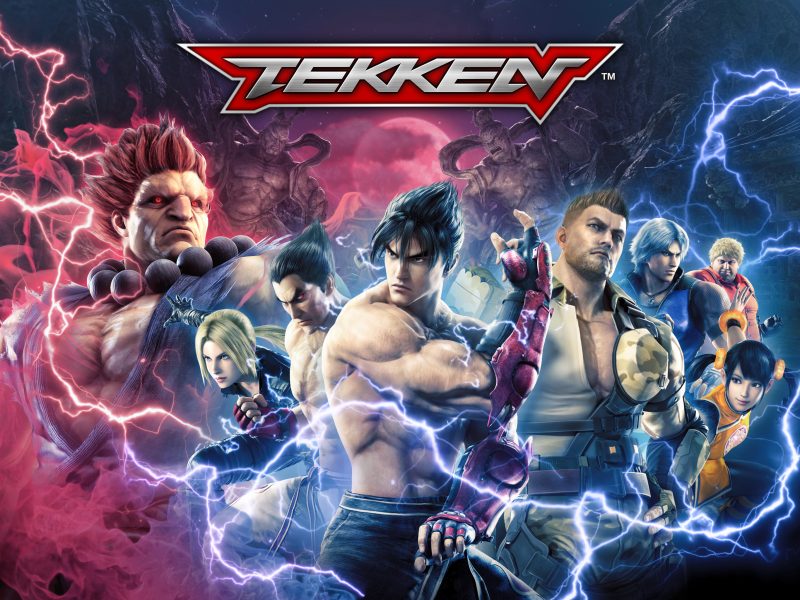 Su Tekken Mobile arriva Akuma, quello di Street Fighter, e c&#039;è una nuova modalità locale (foto e video)