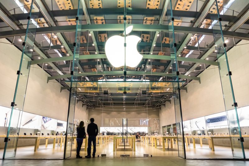 I primi 5 brand di maggior valore al mondo sono tutti nell&#039;high-tech, ed Apple conquista la vetta