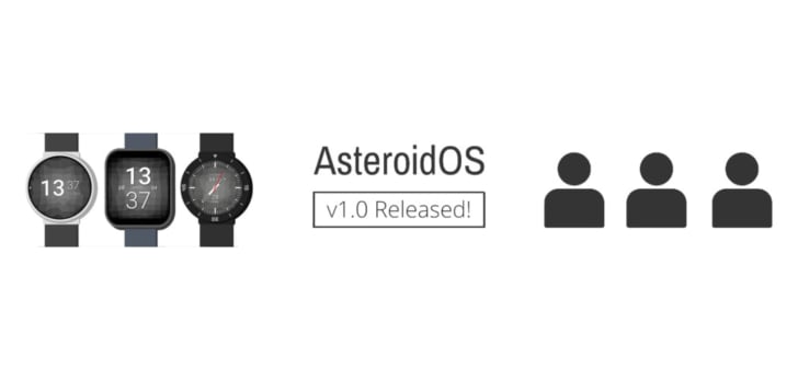 L&#039;unica alternativa a Wear OS? Si chiama AsteroidOS: ecco la prima versione stabile (video e foto)