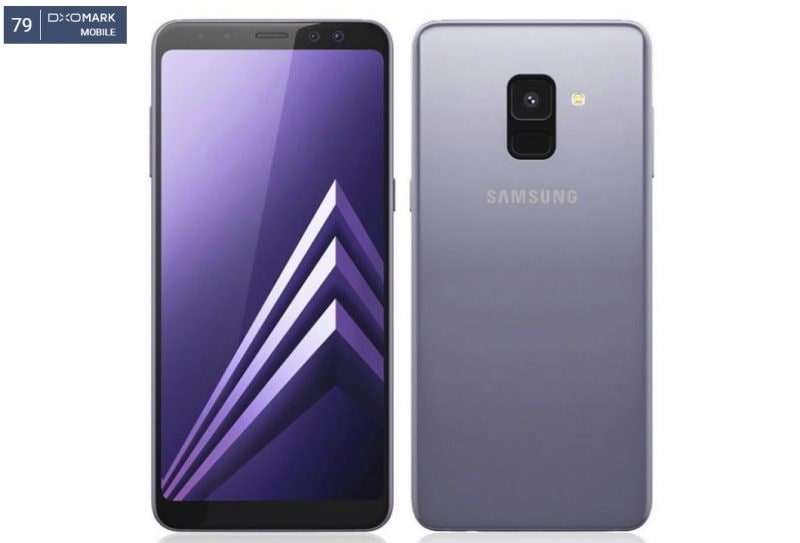 Samsung Galaxy A8 (2018) secondo DxOMark: buone foto, con buona luce