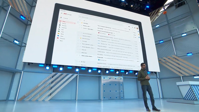 Gmail scriverà le email per voi grazie al nuovo autocompletamento di Smart Compose
