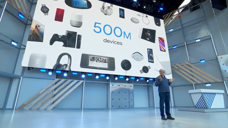Google Assistant alla conquista del mondo: disponibile su oltre 500 milioni di dispositivi (foto)