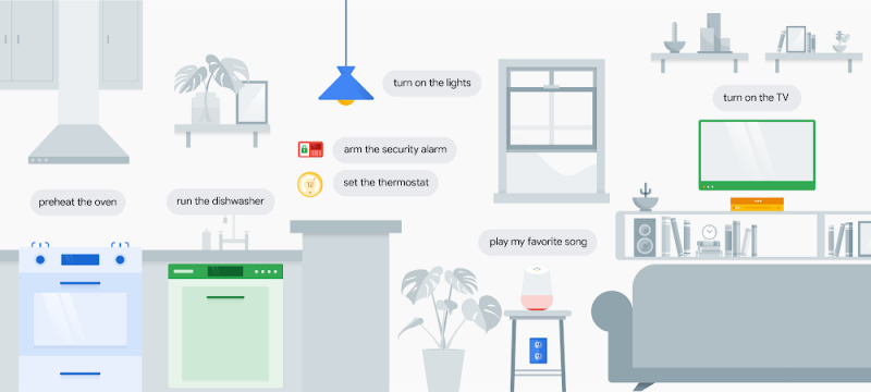 L&#039;app Google Home si aggiorna: ora potete controllare se le luci smart sono accese in modo più rapido (foto)