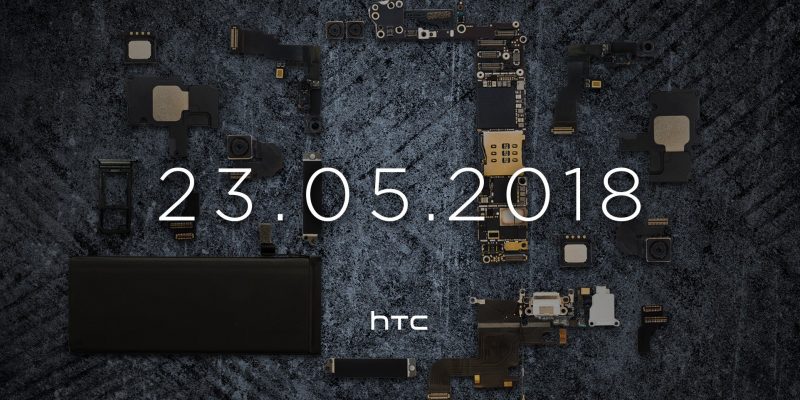 La prima immagine teaser di HTC U12+ conteneva una frecciatina ad Apple di cui non vi siete accorti