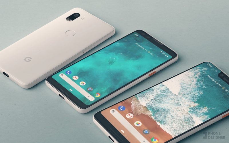 I Pixel 3 saranno prodotti da Foxconn e lanciati in autunno, ma ad inizio 2019 arriverà un &quot;nuovo Android&quot;