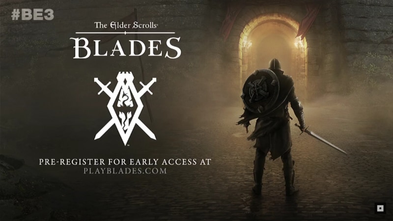 Annunciato The Elder Scrolls: Blades: il piccolo, grande progetto di Bethesda