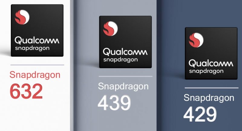 Qualcomm lancia i nuovi Snapdragon 632, 439 e 429: saranno i dominatori della fascia media (video)
