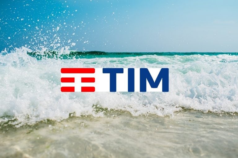 È proprio tempo di mare: ecco le nuove promozioni estive SuperGiga &amp;amp; Chat di TIM