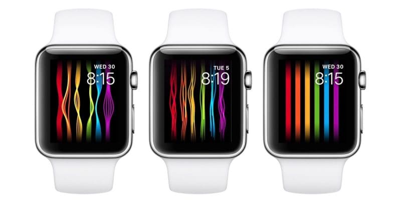 La seconda beta di iOS 12 conferma l&#039;arrivo di 4 varianti per Apple Watch 4 (foto)