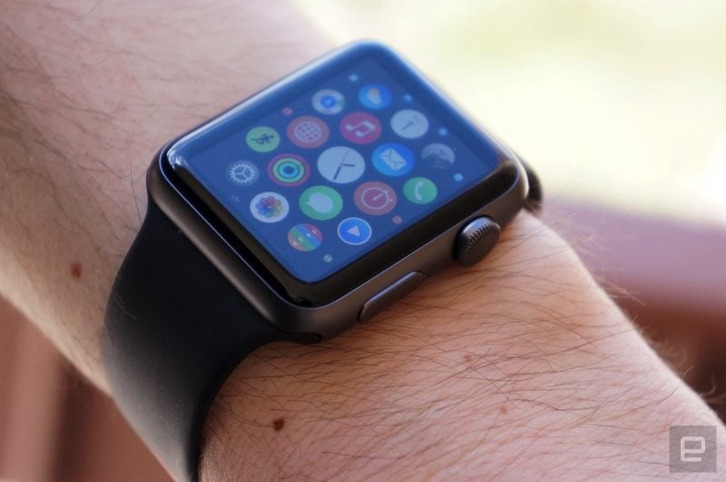 Cattive notizie per i possessori del primo Apple Watch: niente watchOS 5