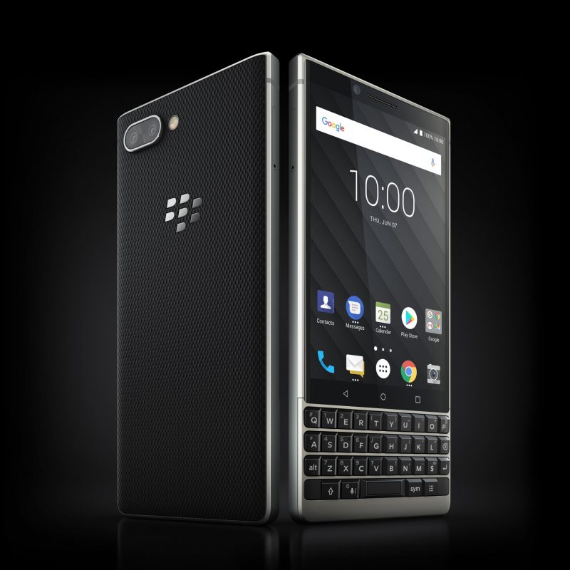 BlackBerry KEY² ufficiale in Italia: i presupposti per la &quot;rinascita&quot; ci sono tutti, anche il prezzo (foto)