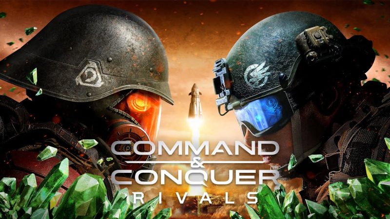 Command &amp;amp; Conquer: Rivals PvP è ufficialmente disponibile per iOS e Android (video)