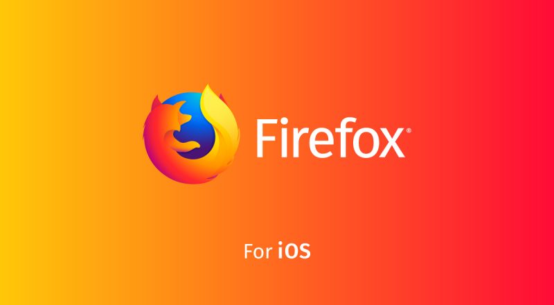 Firefox si aggiorna su iOS per fare sempre più rima con produttività (foto)